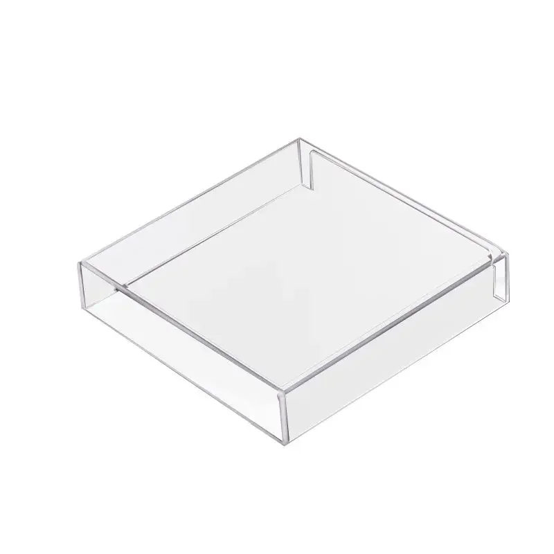 Funda protectora de alta claridad con puertos de cable, cubierta acrílica transparente a prueba de polvo para Apple Mac Studio/Mini M4/M2
