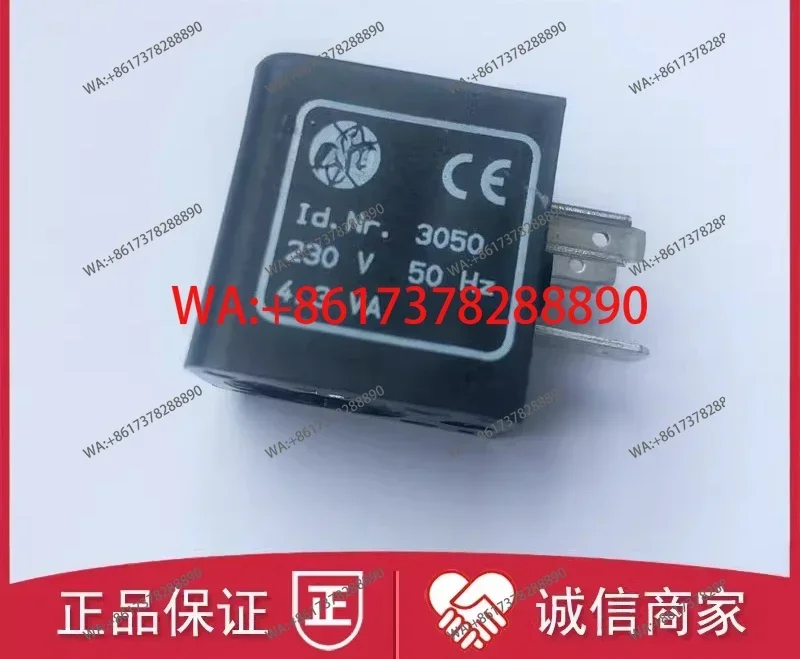 

ID.NR 3050 AC 230V 50 HZ 4.3VA3050 Катушка 3036 Оригинал