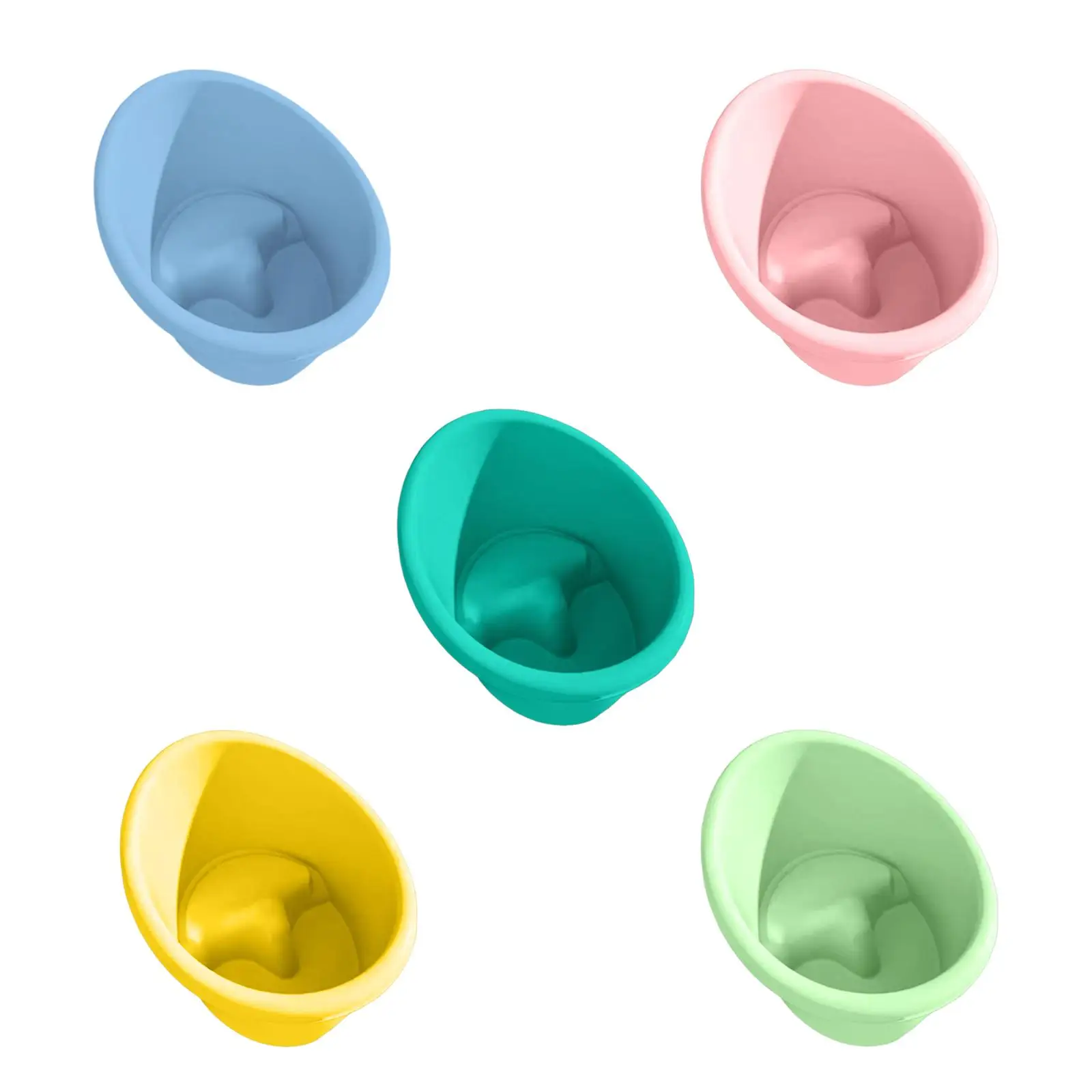 

Kids Bath Bucket Anti Slip Comfortable Kids Bath Tub for Gifts Kids Children