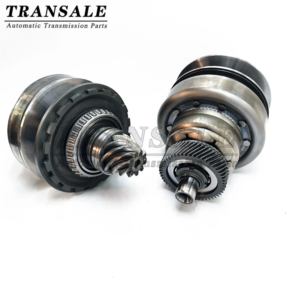 

High-Quality 01J 0AN CVT Transmission Pulley Belt Chain Set For Audi A4, A5, A6, A8 Gearbox Hydraulic Cylinder Assembly