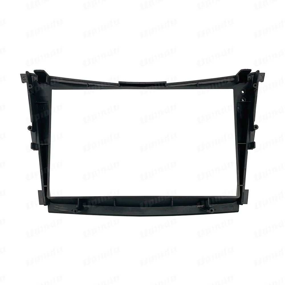 

9" 2 Din Fascia Panel Frame for Ssangyong Tivoli Tivolan 2015-2019 Radio DVD GPS MP5 Dashboard Kit