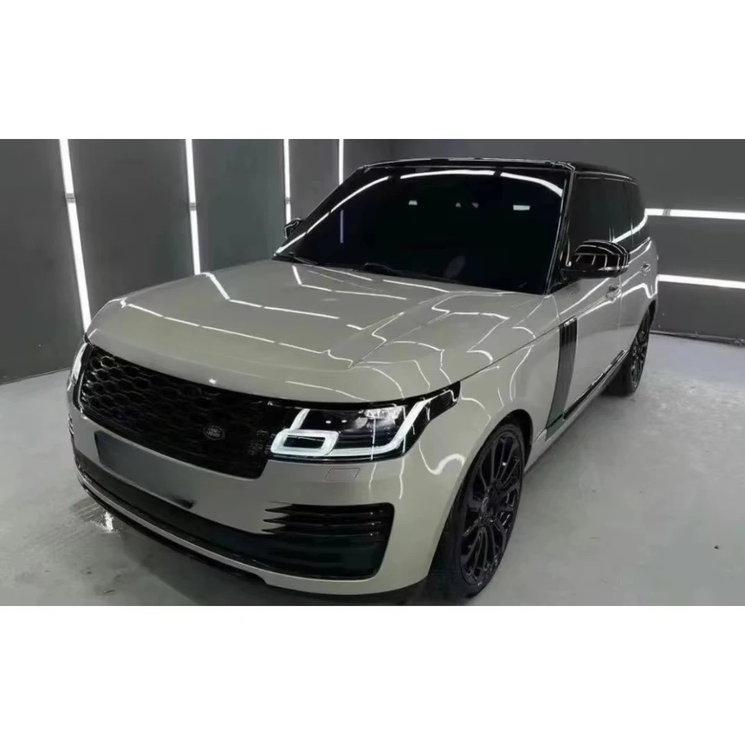 Body Kit Land-Rover Range- Rover vogue 2013-2017 Old to New 2018-2022 OEM Model