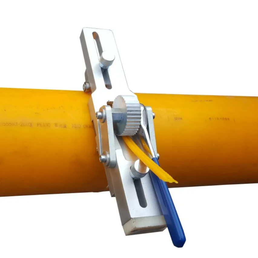 

TLF PE Welding Machine Tools Pipe External Debeader Planer for Sale