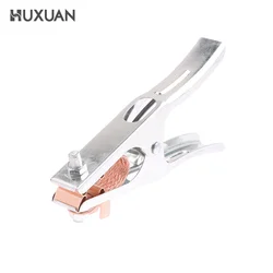 1Pc 300Amp Cable Clamp Ground Clamp Welding Electrode Holder Earth Clamp Electrode Clamp Welder Machine Tools Cable Clip Tools