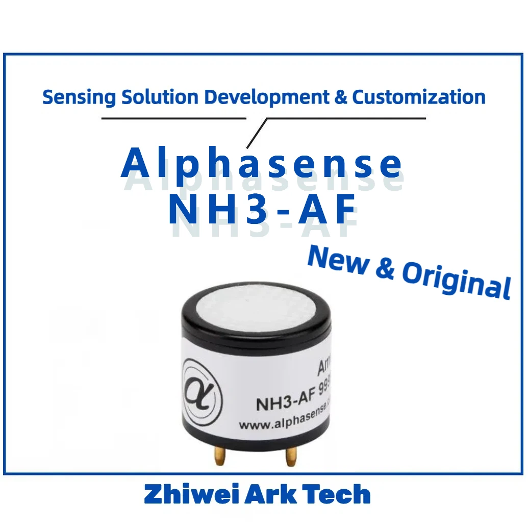 Alphasense Industrial electrochemical NH3 detect ammonia gas sensor NH3-AF NH3-A1 NH3-B1 Replacement sensor YYS S4-NH3-100