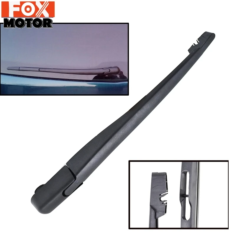 XUKEY Rear Window Windscreen Wiper Arm For Opel Zafira B MK2 2005 2006 2007 2008 2009 2010 2011 2012 2013 2014