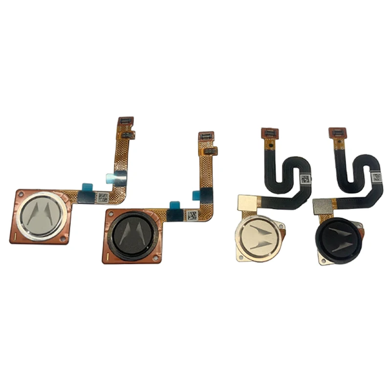 Fingerprint Sensor Home Button Flex Cable For Motorola Moto G7 G7 Plus G7 Power G7 Play Fingerprint Touch Sensor Repair Parts