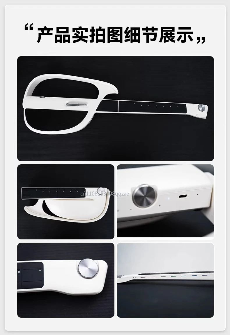 Stringless Guitar C1 C2 Electronic Guitar Automatic Transmission Cyber Air Electric Smart Instrument Playing and Singing
