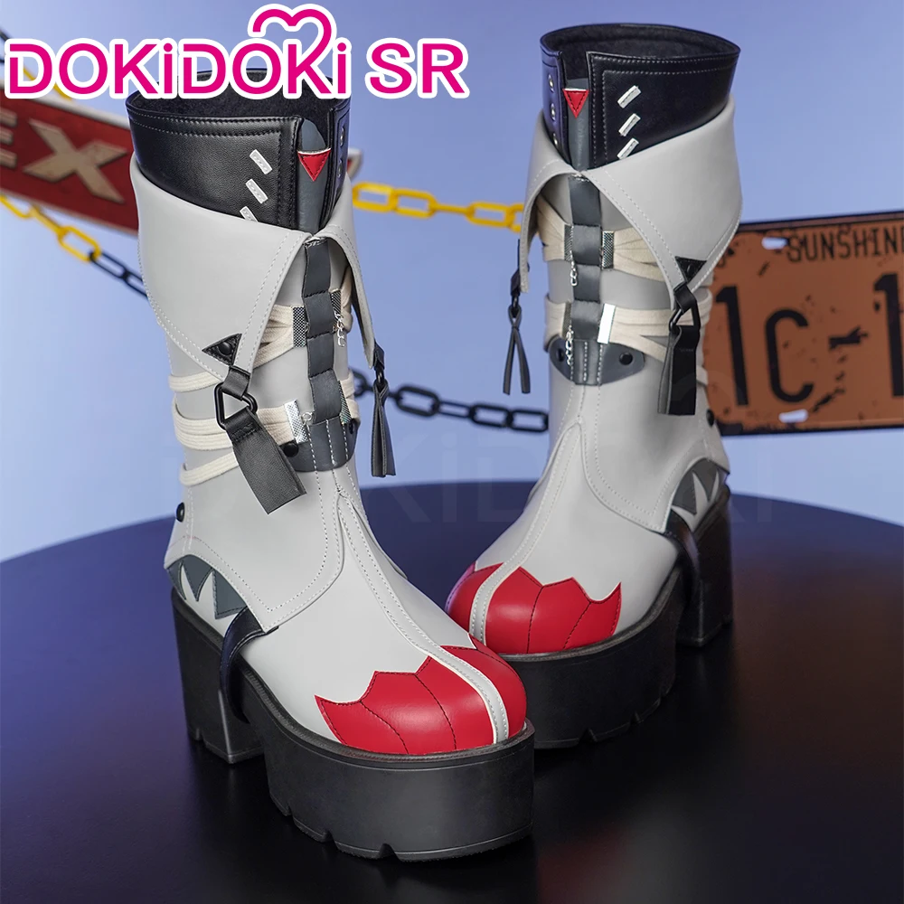 IN STOCK Jane Doe Ellen Joe Hoshimi Miyabi Nicole Corin Wise Cosplay Shoes Game Zenless Zone Zero DokiDoki-SR ZZZ Shoes