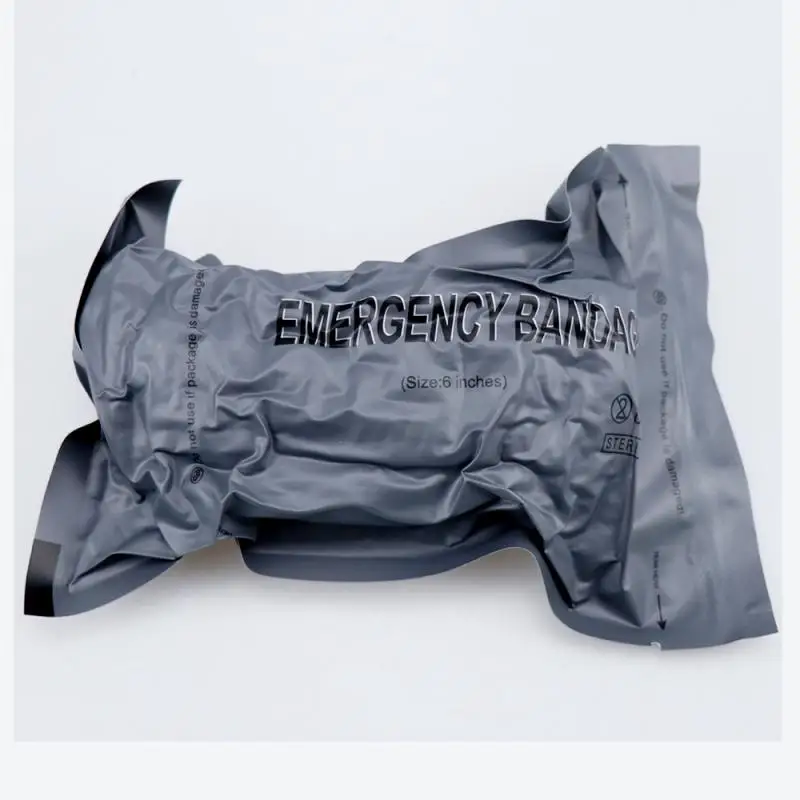 Emergency Trauma Bandage Kit 4