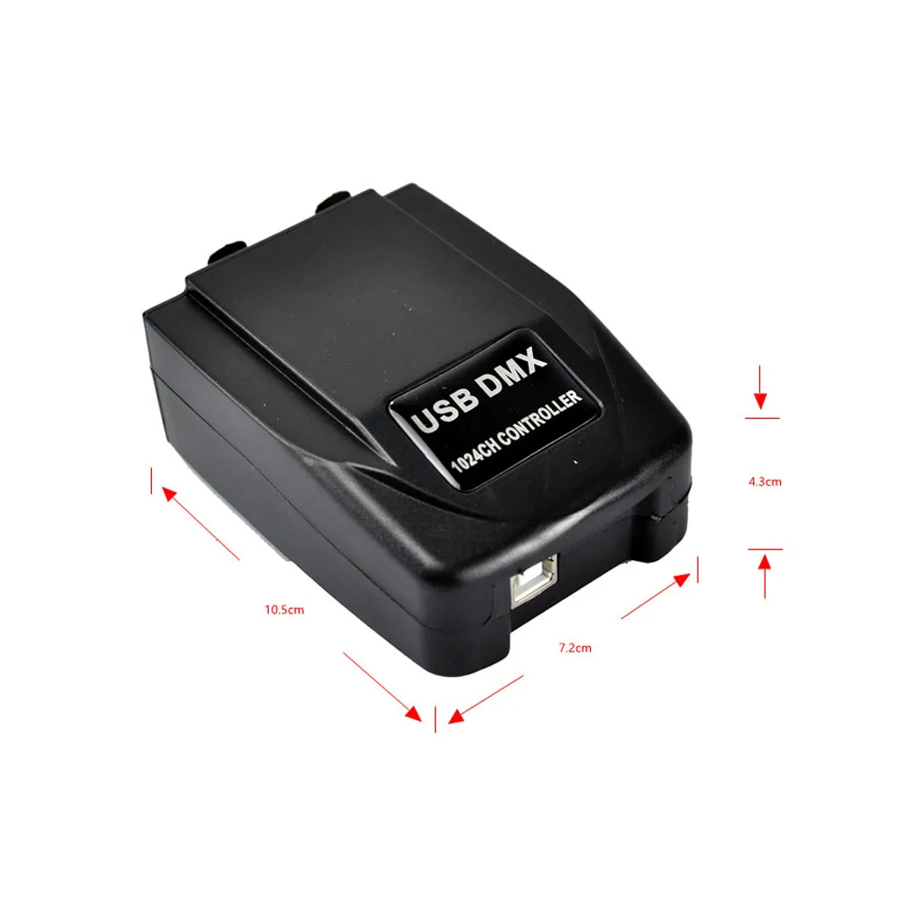 3PIN أصلي مارتن لايت جوكي USB 2.95 DMX واجهة 1024 قناة البرمجيات USB DMX PC ثلاثية الأبعاد المرحلة وحدة تحكم في الإضاءة WIN7 WIN10