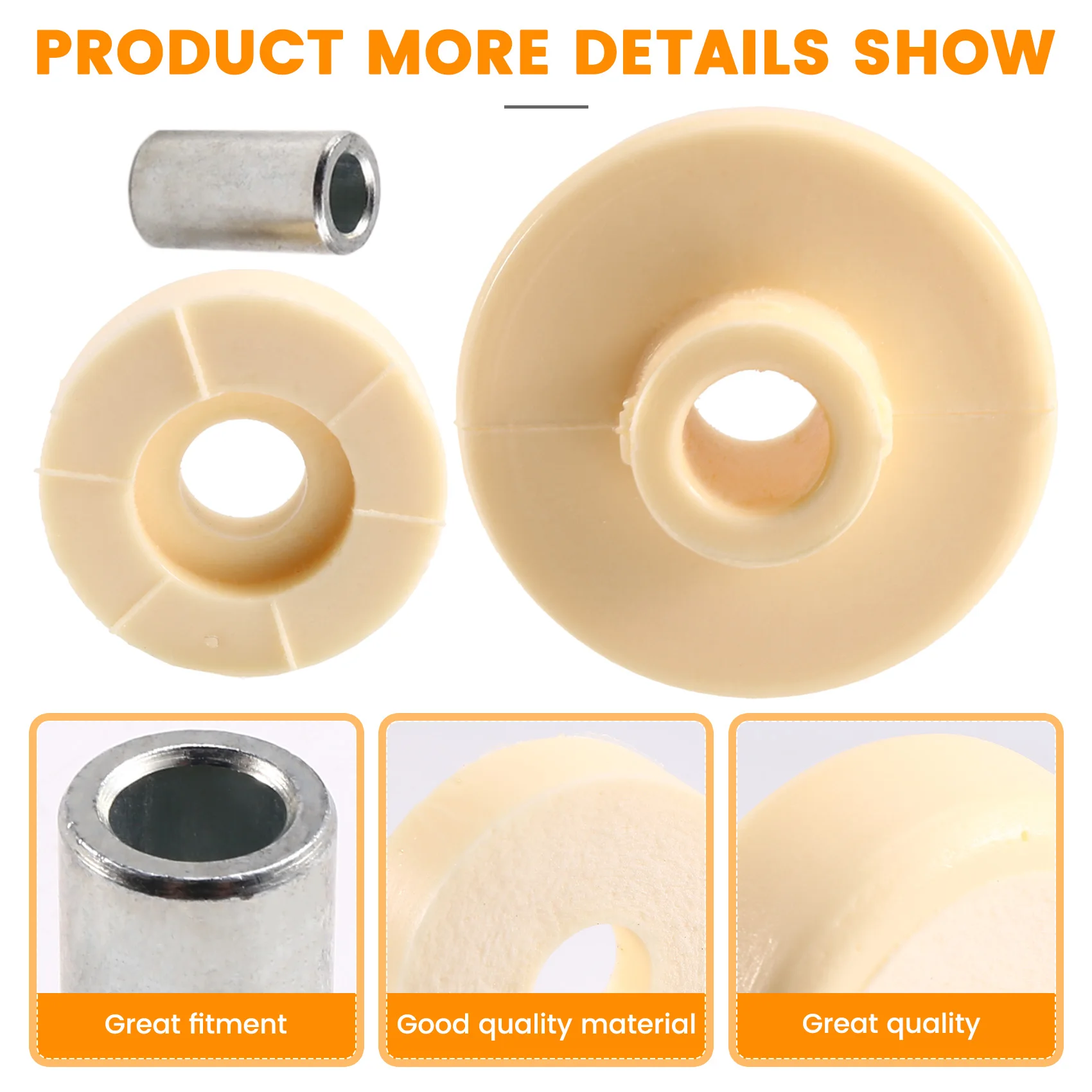 A54K-Rear Shock Absorber Buffer Adhesive Absorber Buffer Adhesive Mini R50 Rear Shock Absorber