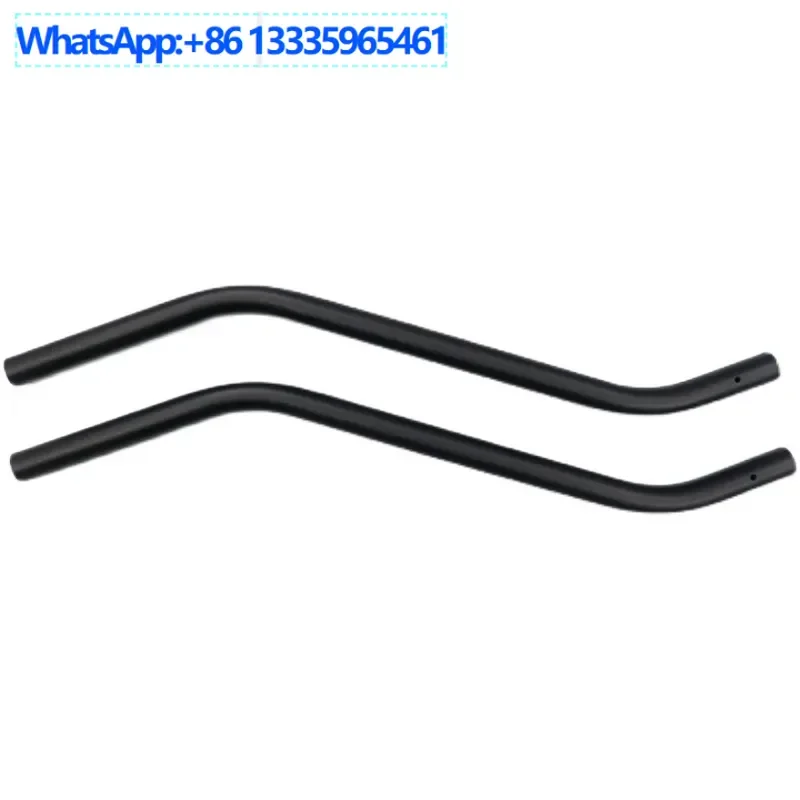 

2PCS EFT tripod aluminum tube finished product φ 20 * 445/hole spacing 29mm/bending/seeder support rod