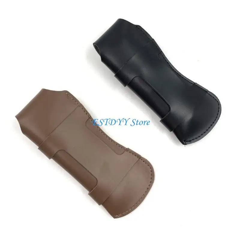 

G6DE Leather Sheath Carry Cutter Belt Folding Cutter Case