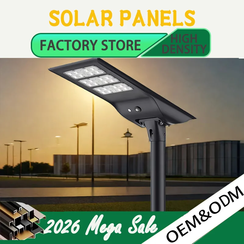 5000000LM 10000W Solar LED Outdoor Light Motion Sensor Super Bright Waterproof Wall Lamp for Garden Street Patio Yard