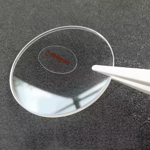 Watch Sapphire Crystal DW 37.6 33.8 33.6 31.3 30.3 29.5 Dia For Daniel Wellington Mineral Glass Watch Replacement Repair Parts