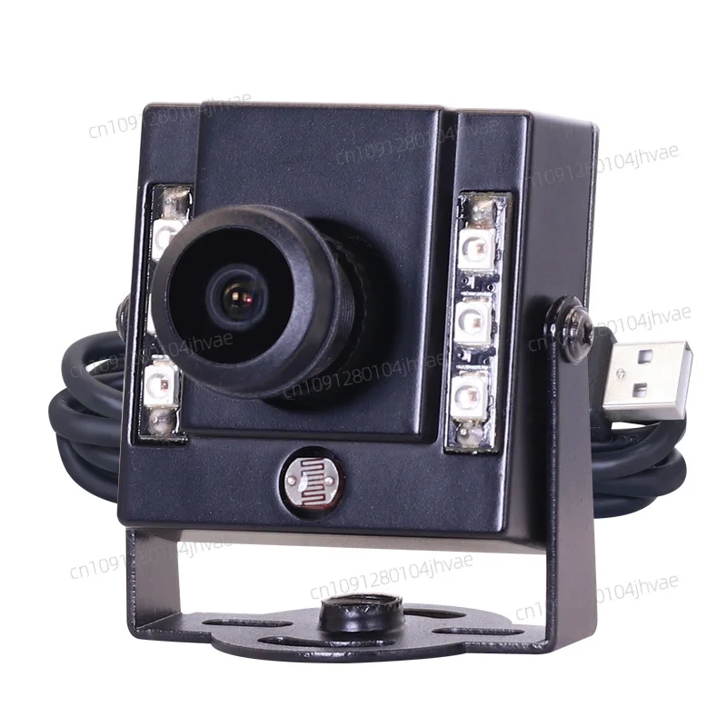 

3306 Mini Camera Modules 720P OV9281 3mm USB Global Shutter 210fps Infrared Night Vision Face Recognition 3306 Camera Modules