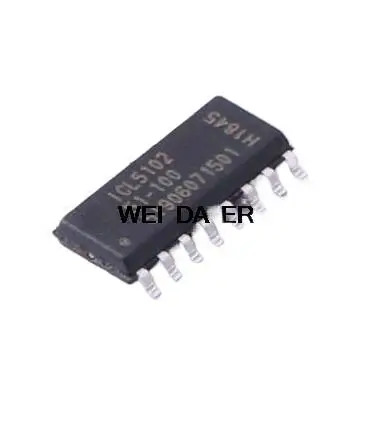IC 새로운 원본 ICL5102 SOP16 IC 스팟 공급 품질 보증 패키지 사용 환영 상담 스팟 재생 가능