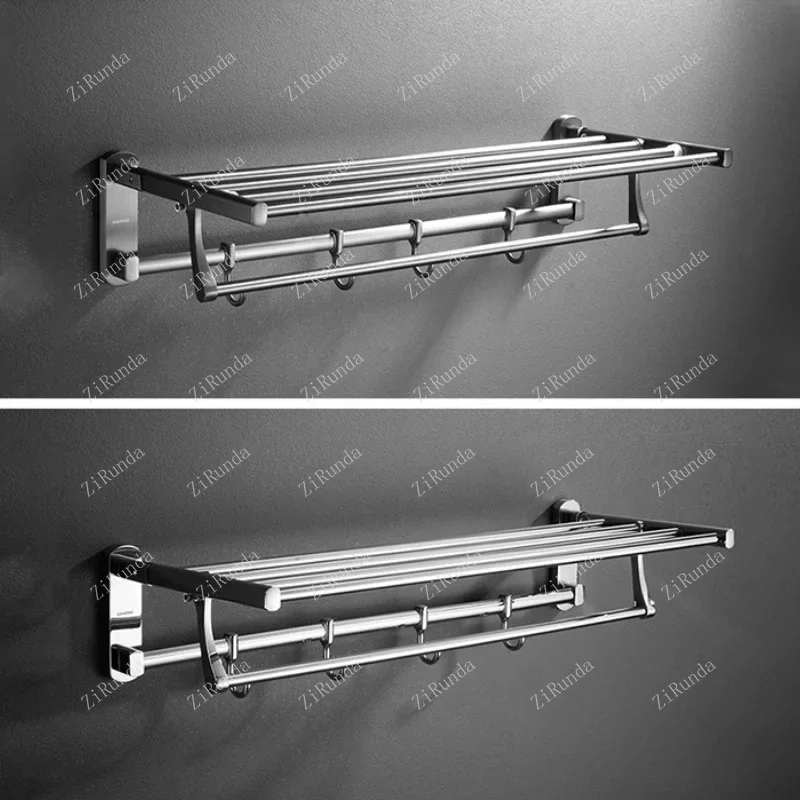 Rack de chuveiro de móveis de banheiro preto, rack de conjunto de casa moderna