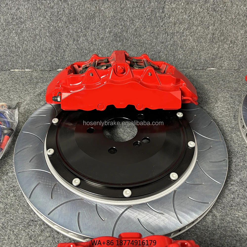 

Новые гоночные тормозные суппорты GT8 в популярном стиле, 8 поршневых тормозов/8 тормозных суппортов для Gla GLC GLK SERIES