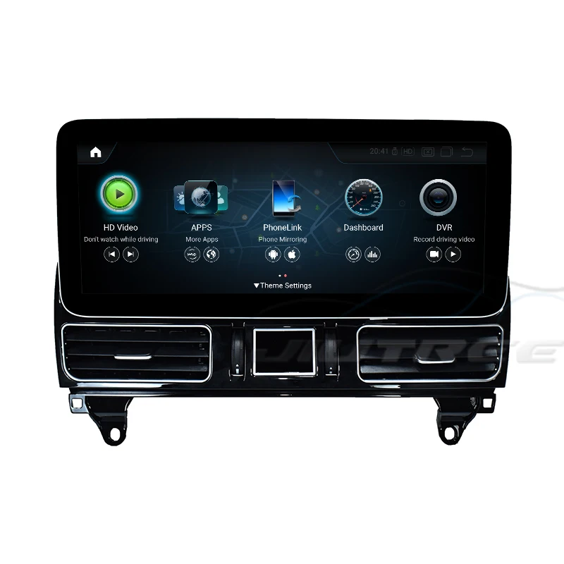 

Multimedia Player GPS Navigation Google Carplay Autoradio Android 13 Car Radio 8+256GB for Mercedes Benz GLE GLS ML GL X166 W16