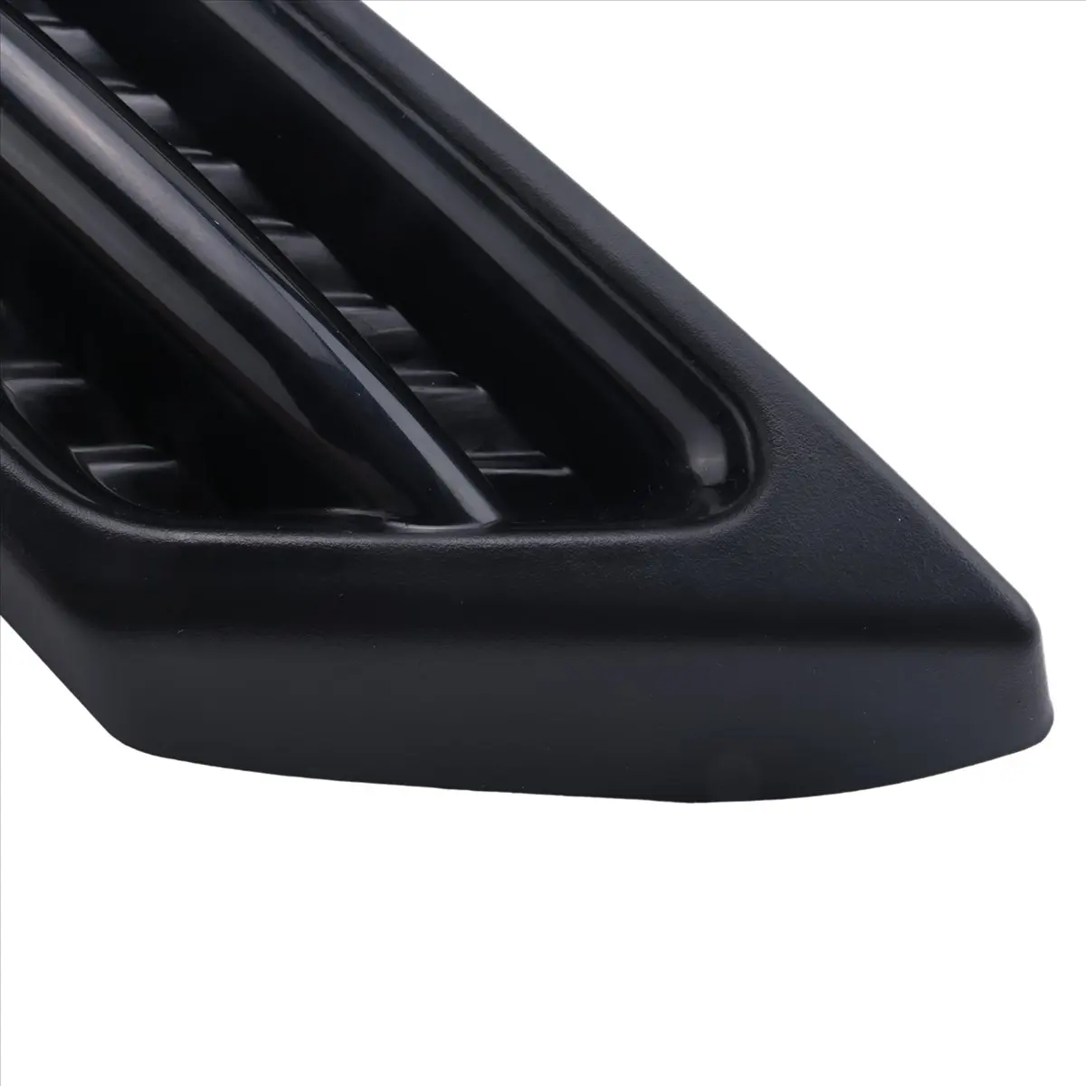#69C Fender Side Turn Signal Marker Lamp,Left Side Assist Turn Signal Marker Lamp 63137260203 For MINI (Black)