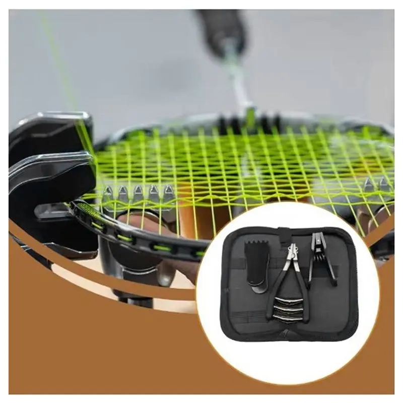 pince-en-alliage-d'aluminium-durable-a-3-ressorts-outil-de-cordage-de-raquette-equipement-de-tennis-pour-machine-a-cordage-de-raquette