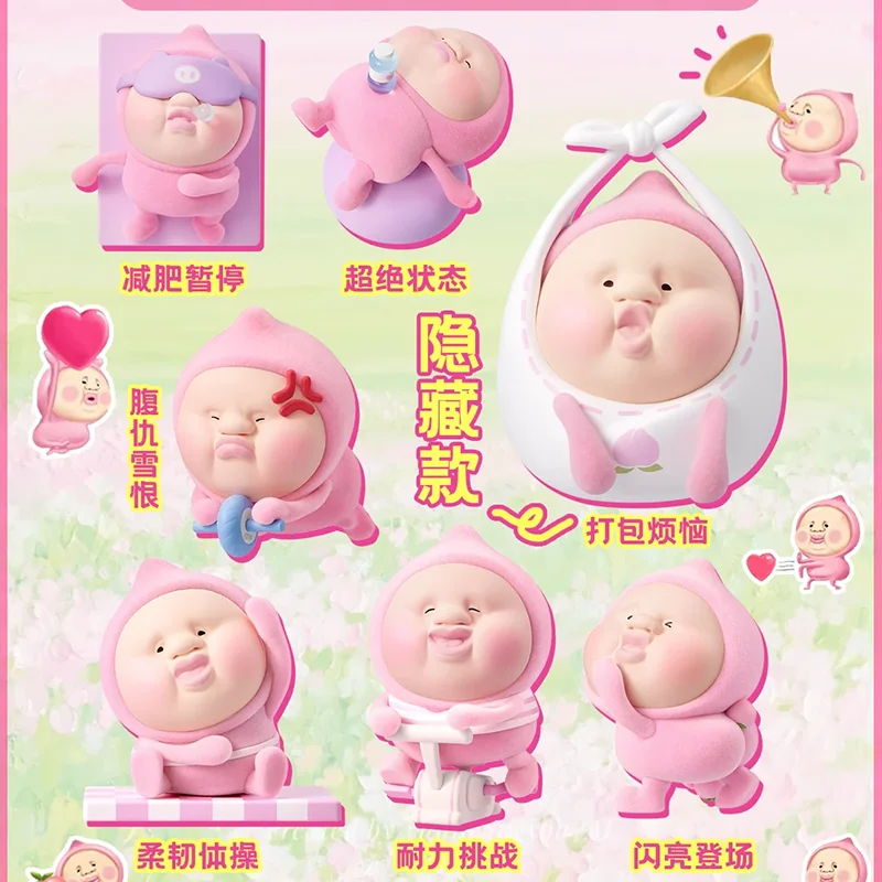 

Подлинная серия Pi Tao Jun Sports Master, модная игровая слепая коробка, кукла ручной работы, окружающий декор для рабочего стола, подарок на день рождения для друзей