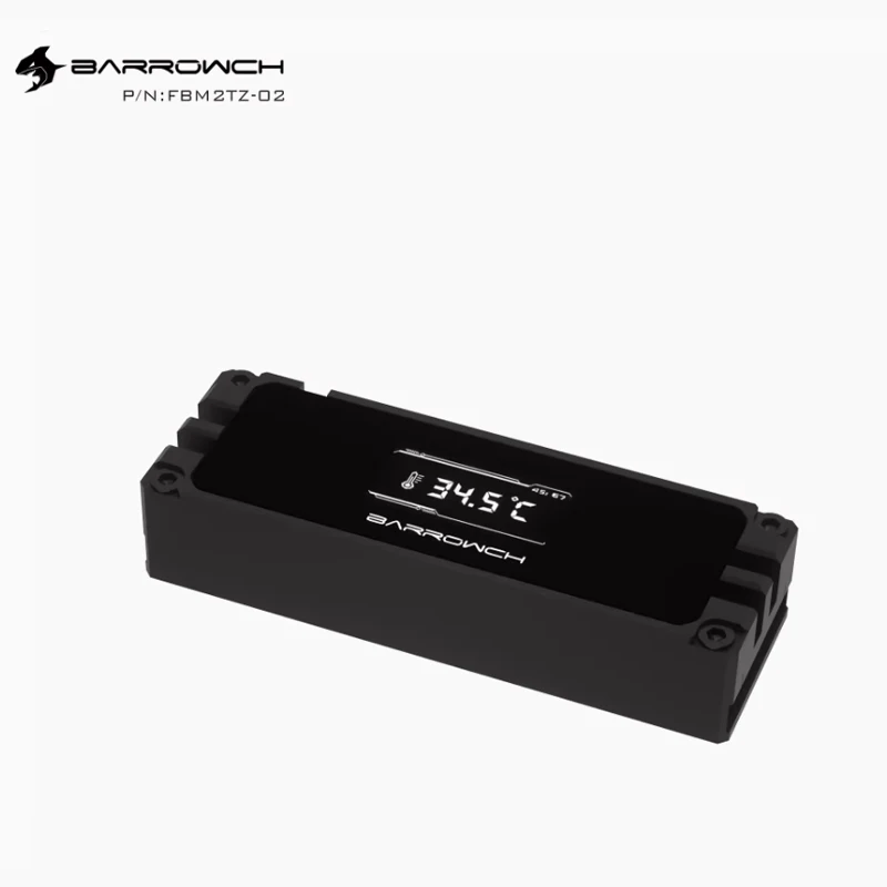 Barrowch M.2 Solid … - image