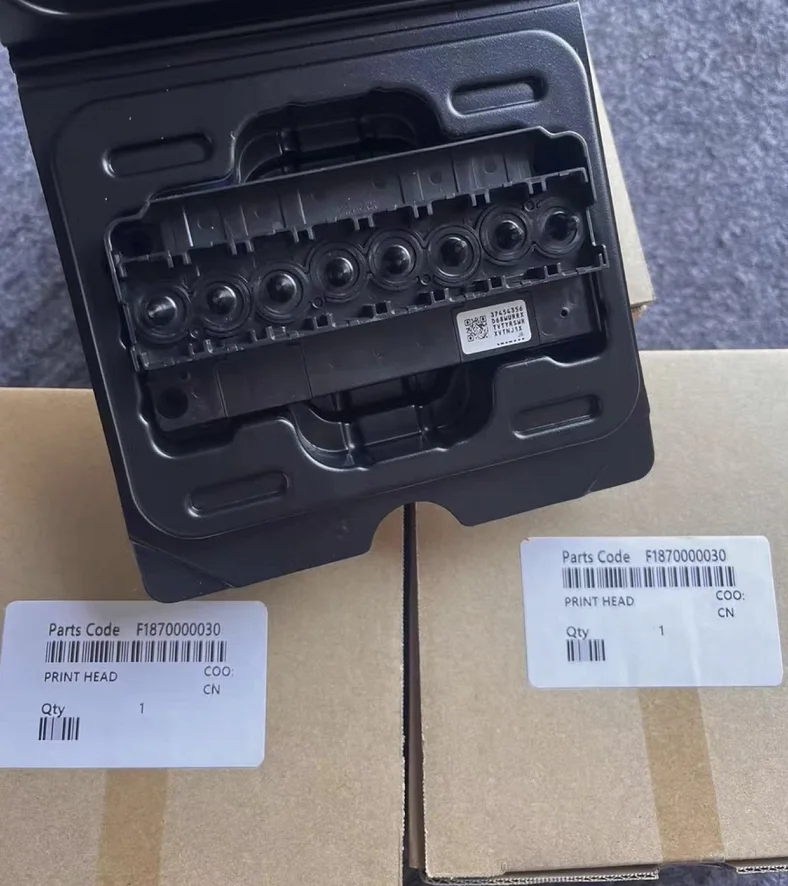 

Unlocked Printer head Printhead For DX5 F186000 RJ900 JV3 JV33 For 1604 1614 F186000 Printer XULI X6-1600S