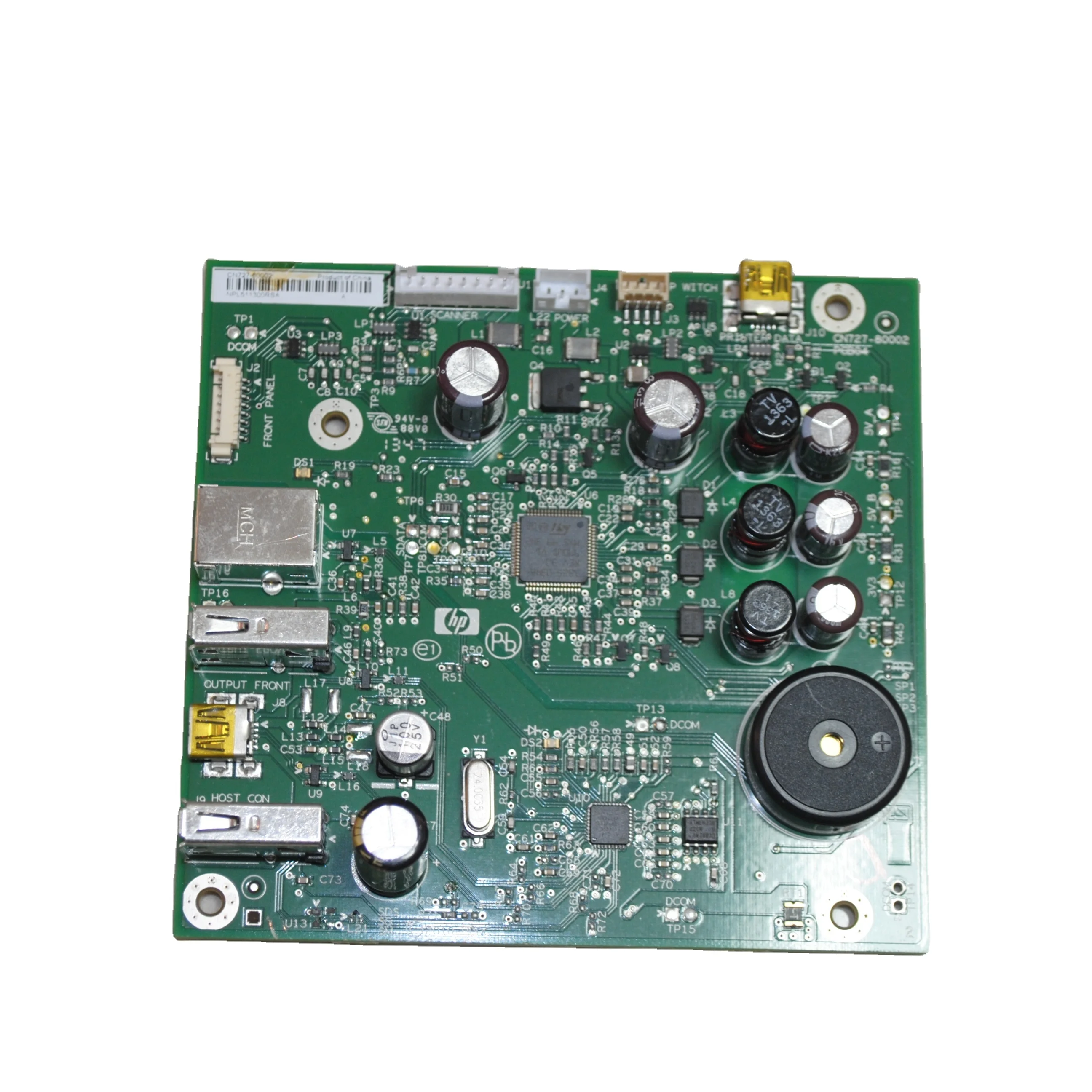 

CN727-67020 Interconnect PCA for the DesignJet T2300 T790 T795 T1300 Z5400 Printers