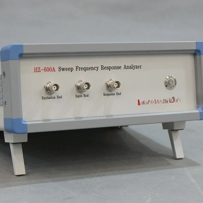 Transformer winding deformation measuring instrument test, frequency response method
