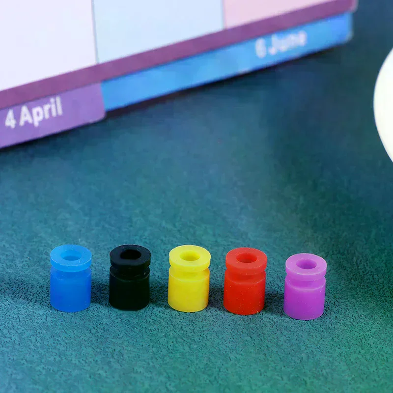 20Pcs M2/M3 RC Rubber Shock Absorber Balls For F4V3SPLUS F405F7H7 Flight Controller FPV Quadcopter Anti Vibration Mount Ball