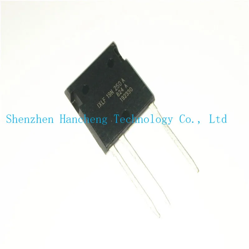 (2PCS-10PCS) IXLF19N250A I4-PACNEW CHIP IC