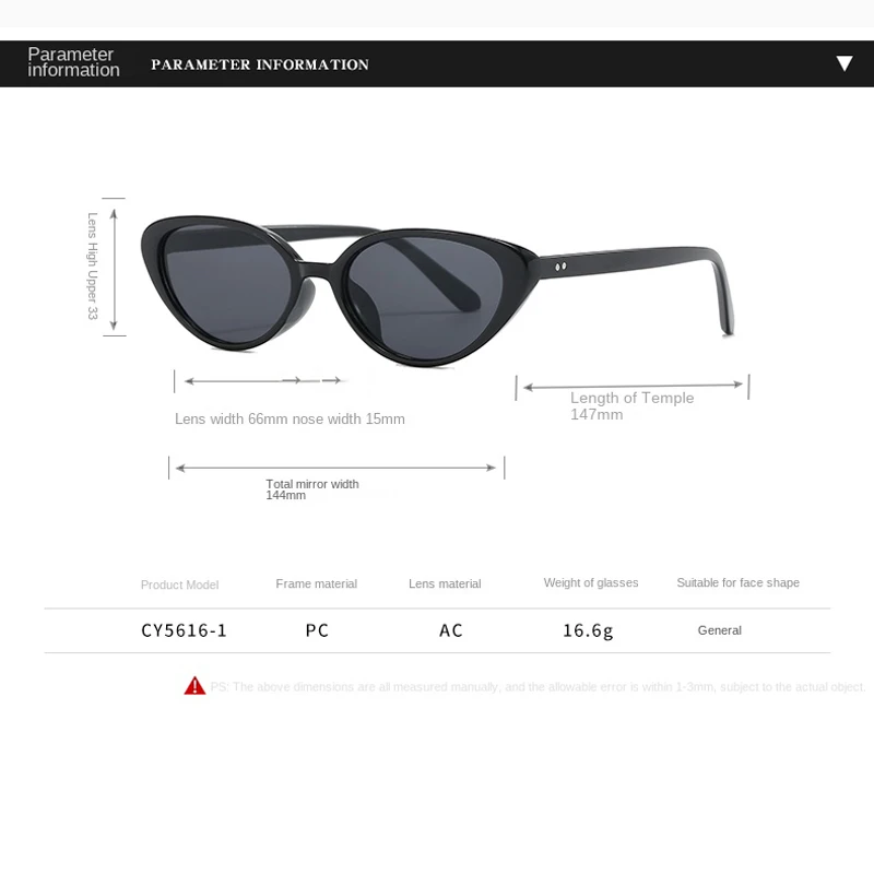 الرجعية مثير القط العين النظارات الشمسية النساء الرجال Vintage ظلال فاخرة Revelry نظارات شمسية للحفلات سيدة رجل UV400 نظارات واقية