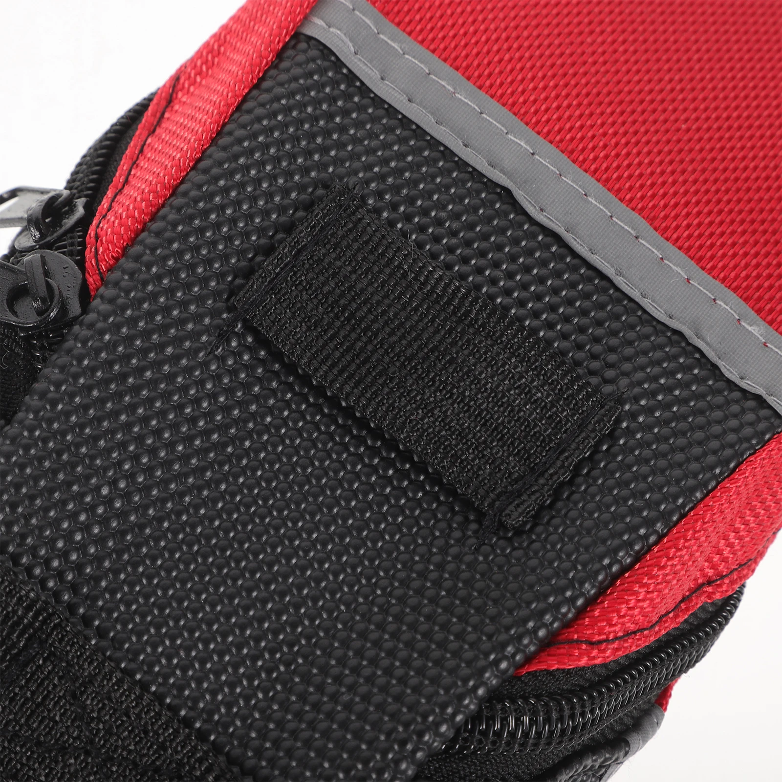 

1pcs Nylon Bike Rear Rack Bag Large Capacity Cycling Back Seat Saddle Bag For Mobile Phone Keys Tools Outdoor Riding Equipment