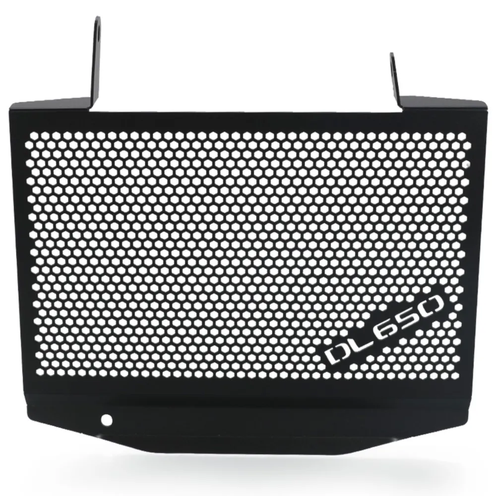 

FOR Suzuki V-strom 650 DL650 ABS 2012-2023 Motorcycle Radiator Guard Grille Protective Cover Protector Grill Cover Vstrom650