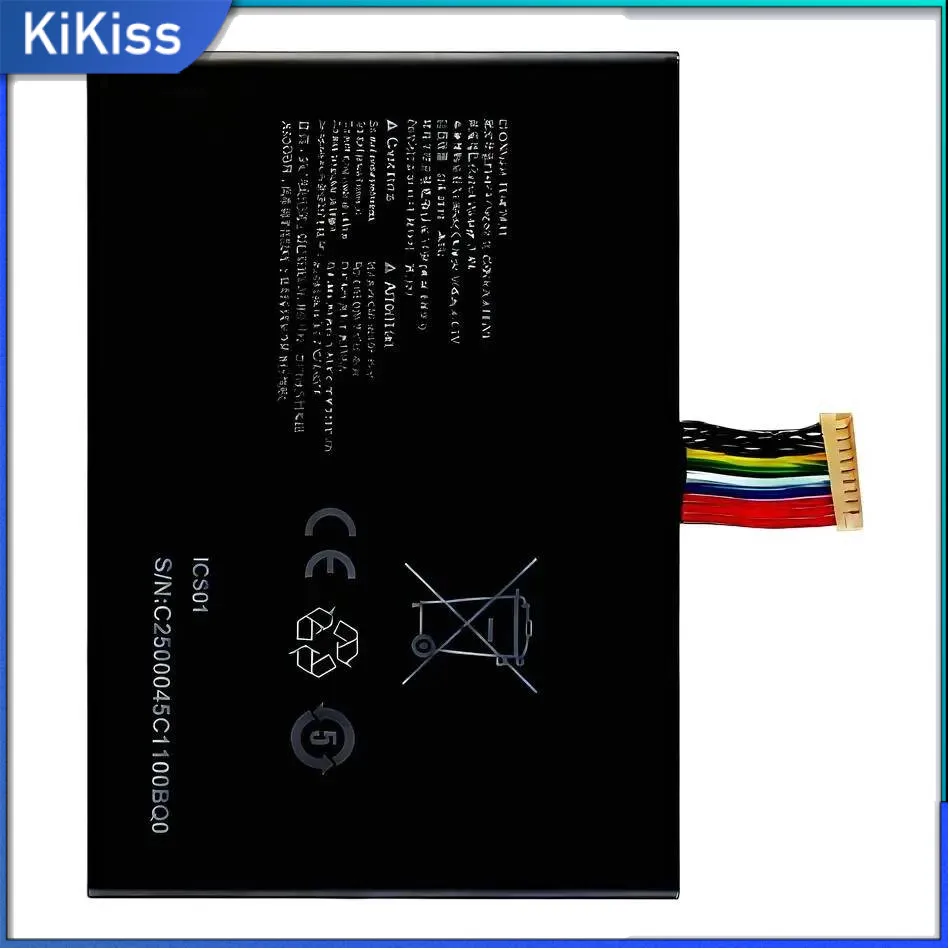 For Alcatel Tlp025j1 2500Mah Mobile Phone Battery High Performance