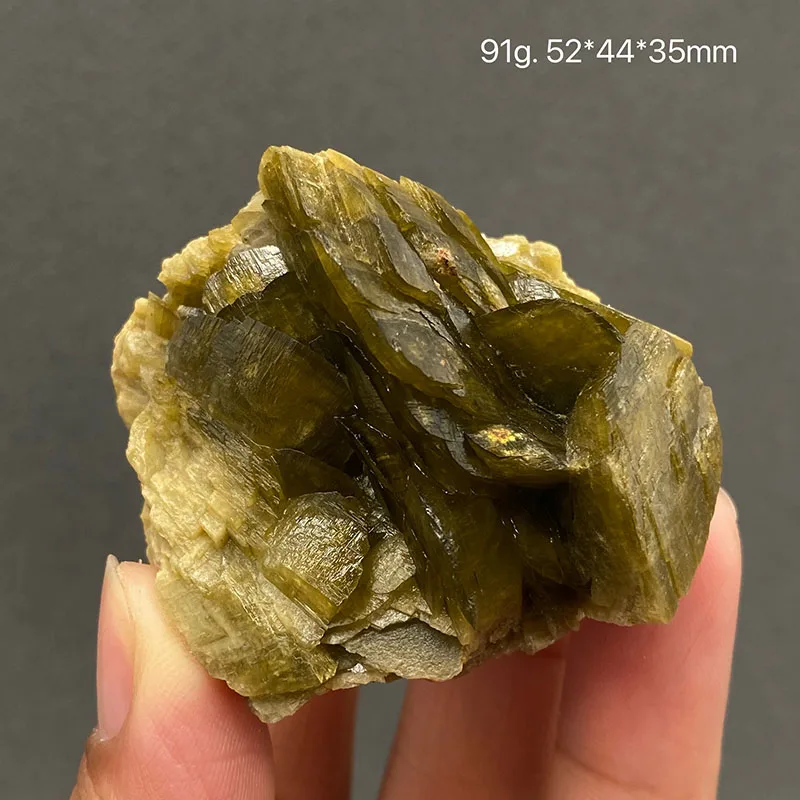 100%  Natural Siderite Mineral Specimens Stones and Crystals Healing Crystal from China
