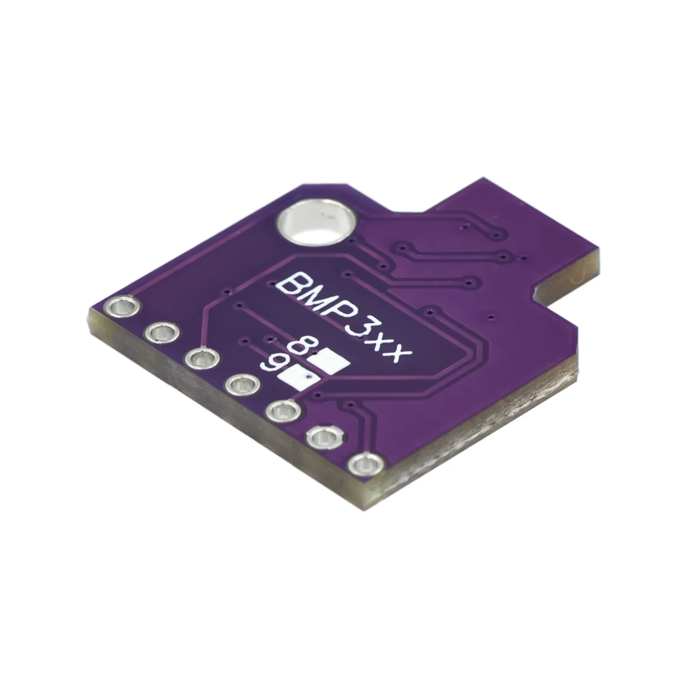 BMP388L Digital Atmospheric Pressure Sensors Altimeter Module 24 Bit High Precision Air Pressure Module I2C