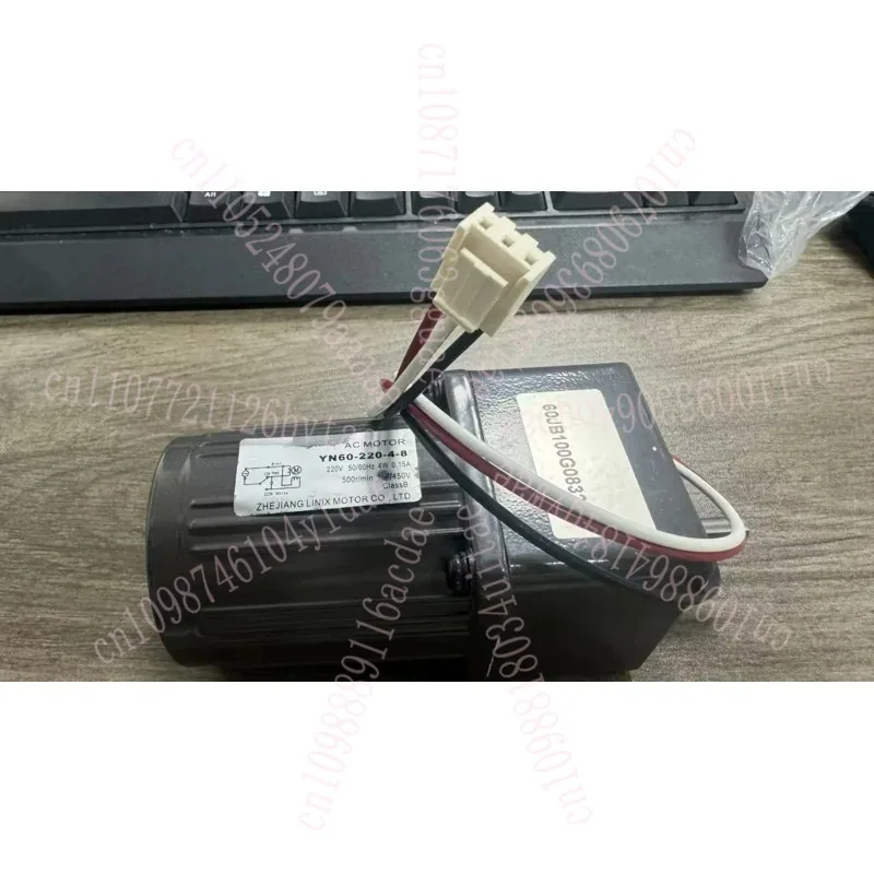 

Gear 4W 60Mm YN60-220-4-8/Single-Phase Capacitor Operated Reversible Kitchen Wet Waste Degradation Motor