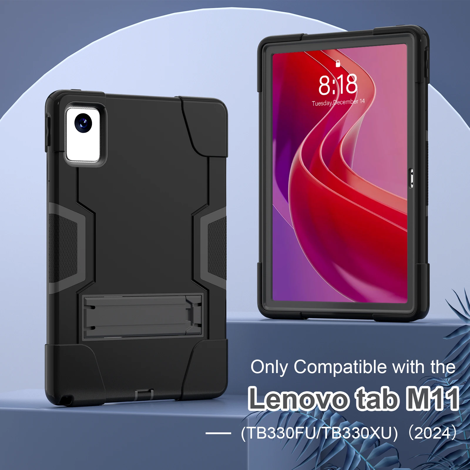 สําหรับ Lenovo Tab M11 M9 M8 M10 Plus แท็บเล็ต Xiaoxin Pad TB-330FU 331FC 11 "กันกระแทก