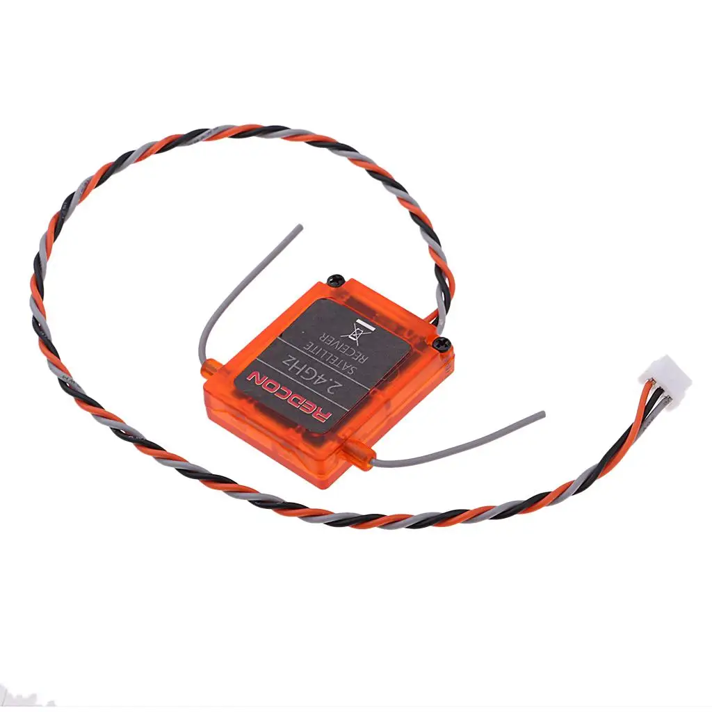 

JR MD Transmitter Receiver S603 20CH Metal Material for Airplane and Drone Radio Control