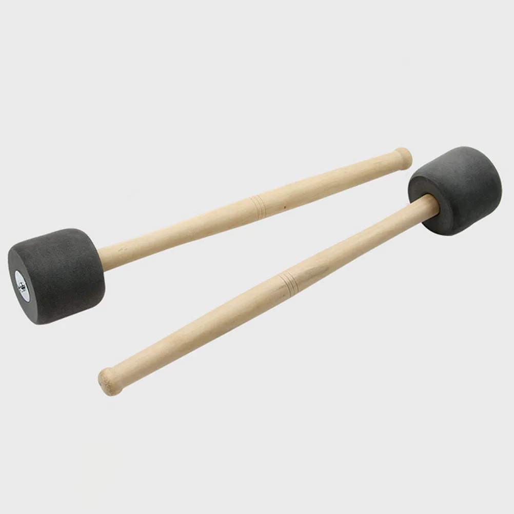 

Big Drumstick Professional Sticks Mallet Percussion Mallets for Bass Snare Drumsticks