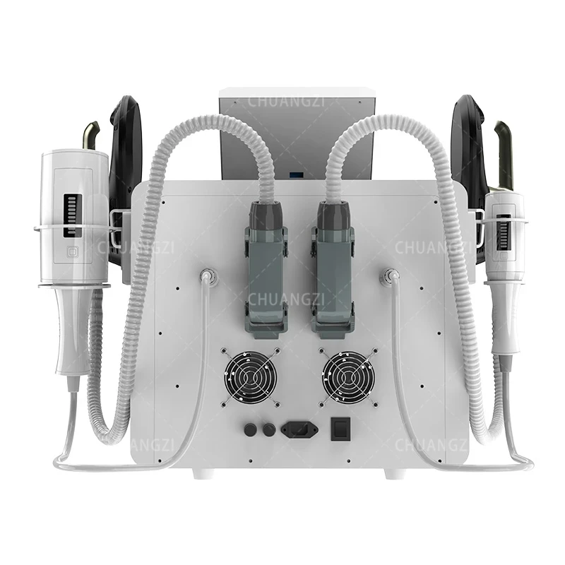 2024 EMS High Intensity Focused Electromagnetic Emszero 4 handles rf neo body sculpting machine EMS