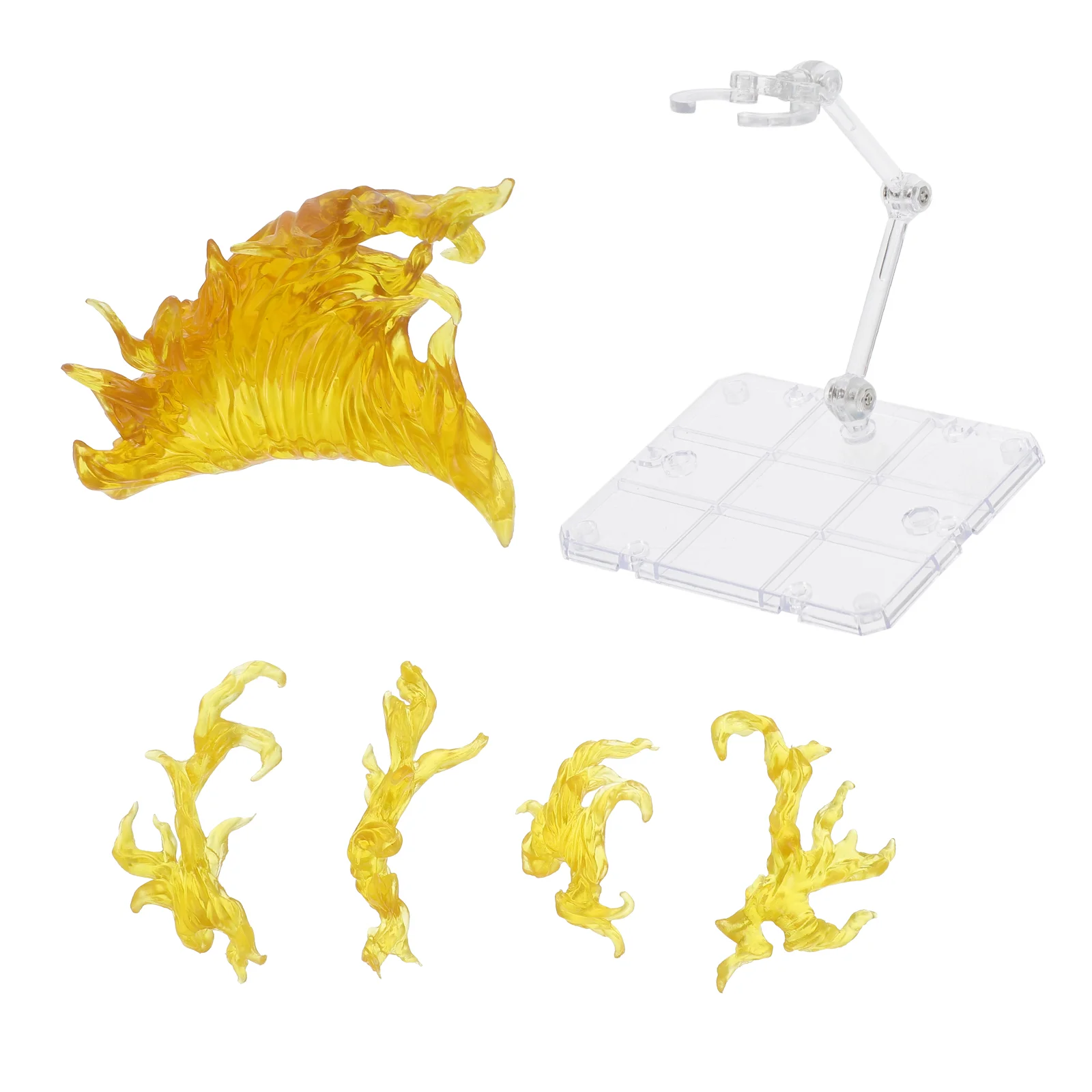 

Halloween Decorations Indoor Figure Stand Show Rack Toy Model Bracket Puppet Plastic Baby