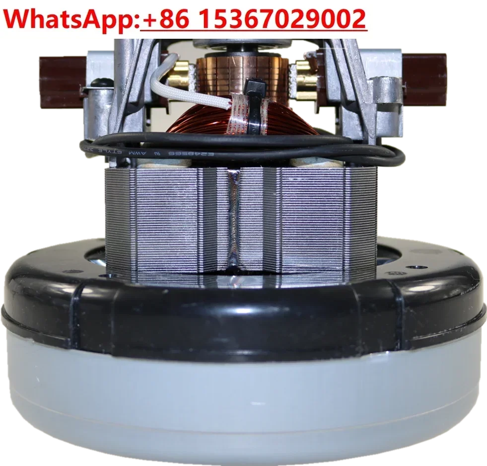 Industrial Commercial Vacuum Cleaner ZD50000 Wiba SD18GVD15 Water  Vacuum Cleaner Motor