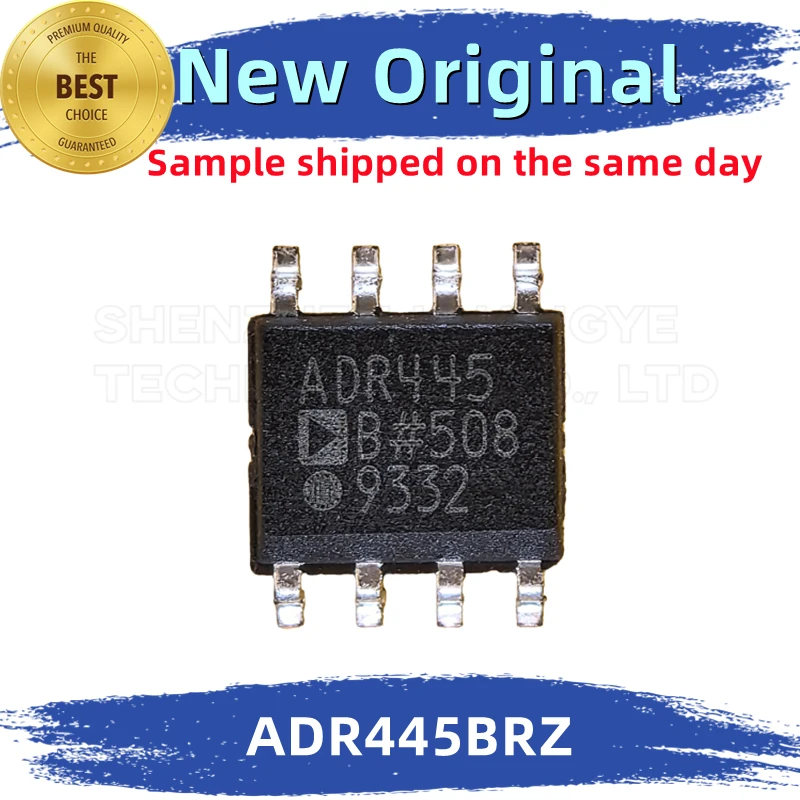 

ADR445BRZ-REEL7 ADR445BRZ Marking: ADR445B Integrated Chip 100%New And Original BOM matching ADI