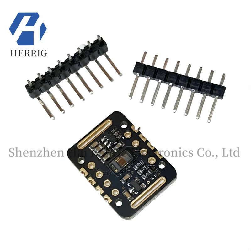 

MAX30102 heart rate monitor, blood oxygen sensor module, concentration, wrist pulse, heartbeat detection, electronic development