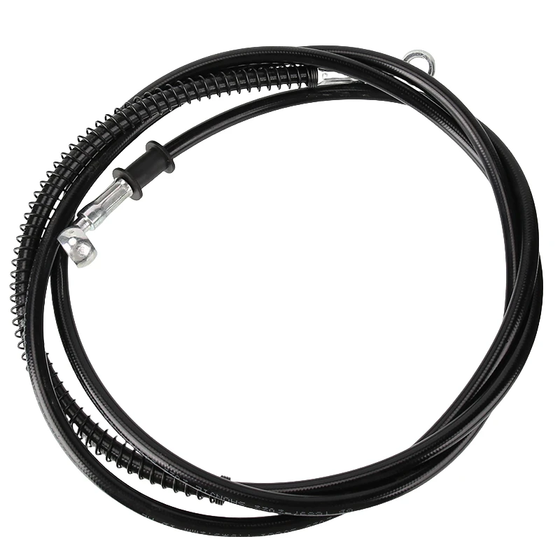 

NEW Motorcycle Brake Clutch Oil Hose Motorbike Brake Hose Cable Accessories 200cm Racing Dirt Pit Bike Parts
